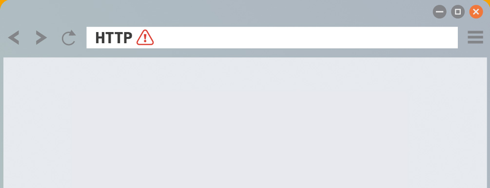 browser-warning Browser warning