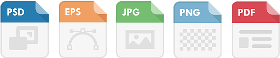 file-type-icons File types