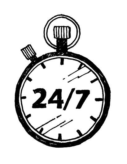 24/7 24/7